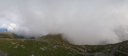 Archiv Foto Webcam Chäserrugg: Blick vom Gipfel 15:00