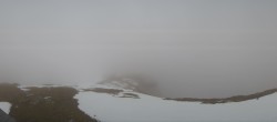 Archived image Webcam Chaeserrugg: View from the summit 07:00