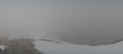 Archived image Webcam Chaeserrugg: View from the summit 09:00