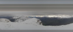 Archiv Foto Webcam Chäserrugg: Blick vom Gipfel 12:00