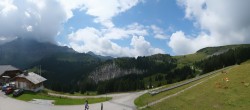Archived image Webcam Roundshot Villars Gryon Diablerets Isenau 11:00