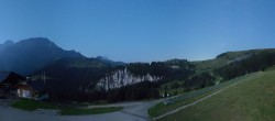 Archived image Webcam Roundshot Villars Gryon Diablerets Isenau 01:00