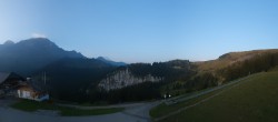Archived image Webcam Roundshot Villars Gryon Diablerets Isenau 06:00