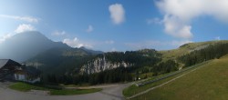 Archived image Webcam Roundshot Villars Gryon Diablerets Isenau 07:00