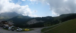 Archived image Webcam Roundshot Villars Gryon Diablerets Isenau 13:00