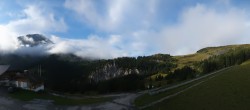 Archiv Foto Webcam Villars Gryon Diablerets Isenau 08:00