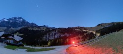 Archiv Foto Webcam Villars Gryon Diablerets Isenau 05:00