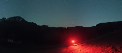 Archived image Webcam Roundshot Villars Gryon Diablerets Isenau 01:00