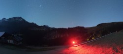 Archived image Webcam Roundshot Villars Gryon Diablerets Isenau 05:00