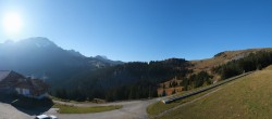 Archived image Webcam Roundshot Villars Gryon Diablerets Isenau 09:00