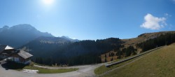 Archived image Webcam Roundshot Villars Gryon Diablerets Isenau 11:00