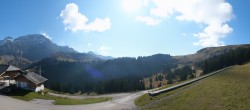 Archived image Webcam Roundshot Villars Gryon Diablerets Isenau 13:00