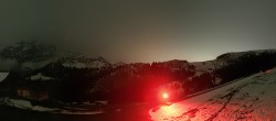 Archiv Foto Webcam Villars Gryon Diablerets Isenau 03:00