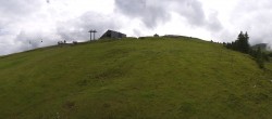 Archived image Webcam Gamsalp Wildhaus Bergbahnen Toggenburg 11:00