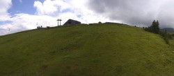 Archived image Webcam Gamsalp Wildhaus Bergbahnen Toggenburg 11:00