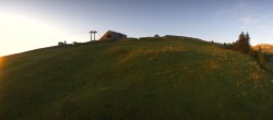 Archiv Foto Webcam Wildhaus Bergbahnen Gamsalp Toggenburg 05:00
