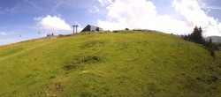 Archiv Foto Webcam Wildhaus Bergbahnen Gamsalp Toggenburg 13:00