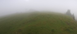Archiv Foto Webcam Wildhaus Bergbahnen Gamsalp Toggenburg 09:00