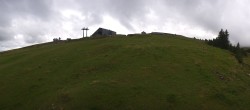 Archived image Webcam Gamsalp Wildhaus Bergbahnen Toggenburg 17:00