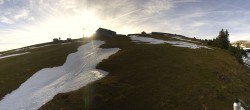 Archiv Foto Webcam Wildhaus Bergbahnen Gamsalp Toggenburg 07:00
