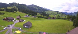 Archived image Webcam Oberdorf Wildhaus Bergbahnen Toggenburg 11:00