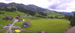 Archived image Webcam Oberdorf Wildhaus Bergbahnen Toggenburg 13:00