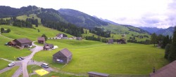 Archived image Webcam Oberdorf Wildhaus Bergbahnen Toggenburg 15:00