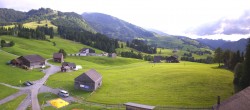 Archived image Webcam Oberdorf Wildhaus Bergbahnen Toggenburg 17:00