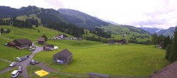Archived image Webcam Oberdorf Wildhaus Bergbahnen Toggenburg 11:00