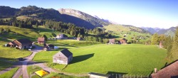 Archived image Webcam Oberdorf Wildhaus Bergbahnen Toggenburg 07:00