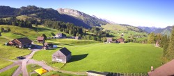 Archived image Webcam Oberdorf Wildhaus Bergbahnen Toggenburg 08:00