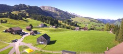 Archived image Webcam Oberdorf Wildhaus Bergbahnen Toggenburg 09:00
