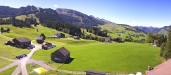 Archived image Webcam Oberdorf Wildhaus Bergbahnen Toggenburg 11:00