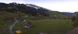 Archiv Foto Webcam Wildhaus Bergbahnen Oberdorf Toggenburg 06:00