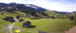 Archived image Webcam Oberdorf Wildhaus Bergbahnen Toggenburg 09:00