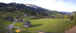 Archiv Foto Webcam Wildhaus Bergbahnen Oberdorf Toggenburg 07:00