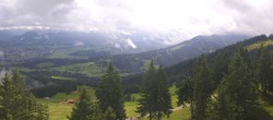 Archived image Webcam Mittag Ski Center - Summit 11:00