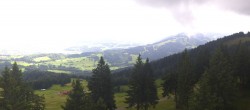 Archived image Webcam Mittag Ski Center - Summit 13:00