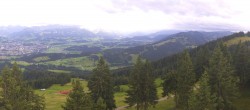 Archived image Webcam Mittag Ski Center - Summit 17:00