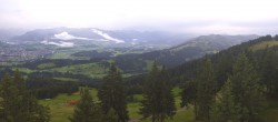 Archived image Webcam Mittag Ski Center - Summit 06:00