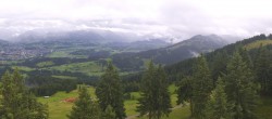Archiv Foto Webcam Immenstadt - Panoramablick Mittagbahn 11:00