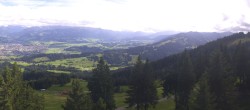 Archived image Webcam Mittag Ski Center - Summit 13:00