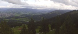 Archiv Foto Webcam Immenstadt - Panoramablick Mittagbahn 19:00