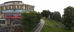 Archiv Foto Webcam Märchenhotel Braunwald 11:00