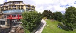 Archiv Foto Webcam Märchenhotel Braunwald 15:00