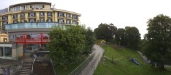 Archiv Foto Webcam Märchenhotel Braunwald 08:00