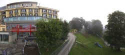 Archiv Foto Webcam Märchenhotel Braunwald 09:00