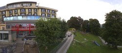 Archiv Foto Webcam Märchenhotel Braunwald 15:00