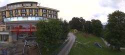 Archiv Foto Webcam Märchenhotel Braunwald 17:00