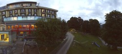 Archiv Foto Webcam Märchenhotel Braunwald 19:00